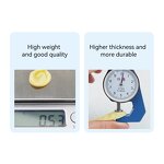 Cleanroom Finger Cot Manufacturer - High Quality Disposable White Antistatic Esd Latex