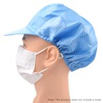 Anti Static Cap Manufacturer - High Quality Cheap Reduce Electrostatic Discharge Ensure Safety