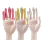 Cleanroom Finger Cot Manufacturer - High Quality Disposable White Antistatic Esd Latex