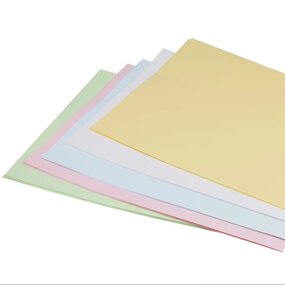 Cleanroom Notebook Factory - 100% Dust Free Virgin Wood Pulp Lint Free A4 A5