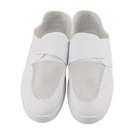 Cleanroom Shoe Covers Manufacturer - Premium Anti Static Providing Reliable Protection
