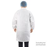 Sterile Cleanroom Coverall Factory - High Quality Ap5 Offering Superior Protection Comfort