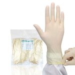 Cleanroom Latex Gloves Factory - Powder Free 12 Inch Class 1000 Wholesale