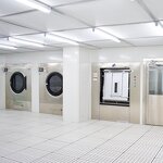 Cleanroom Nitrile Gloves Manufacturer - OEM Powderfree 12" for ISO Class 3