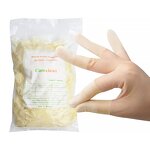 Finger Cots Supplier - Cleanroom Precise Handling Durable Cut Edge Factory Supply