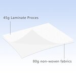 Chemical Protective Clothing Supplier - CP4 CP3 Overall Jumpsuit Anti Acid Hooded OEM