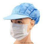 Anti Static Cap Manufacturer - High Quality Cheap Reduce Electrostatic Discharge Ensure Safety