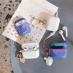 Wireless Earphone Case Manufacturer - 2024 Fashion Clear