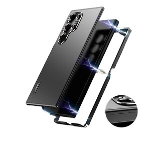 Mobile Phone Cases Supplier - Hybrid Aluminum Metal Bumper