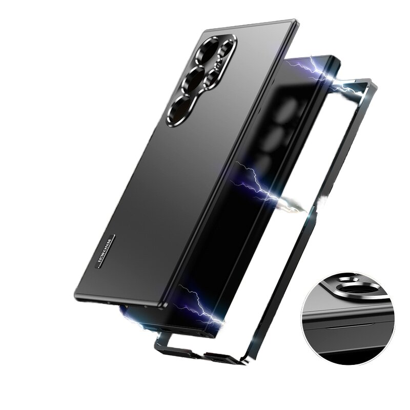 Mobile Phone Cases Supplier - Hybrid Aluminum Metal Bumper