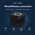 Mini Portable Projector Manufacturer - YT300 LED Home