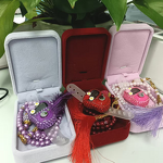 Tasbihs Set Manufacturer - Spot Goods Bright Pink