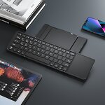 Ultra Slim Keyboard Supplier - Folding with Trackpad