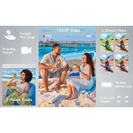 Mini Camera Manufacturer - Retro Portable 64GB 1080P