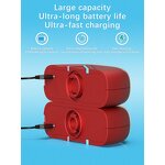 Split-Magnetic Hand Warmer Supplier - 2-Pack Electric Heater