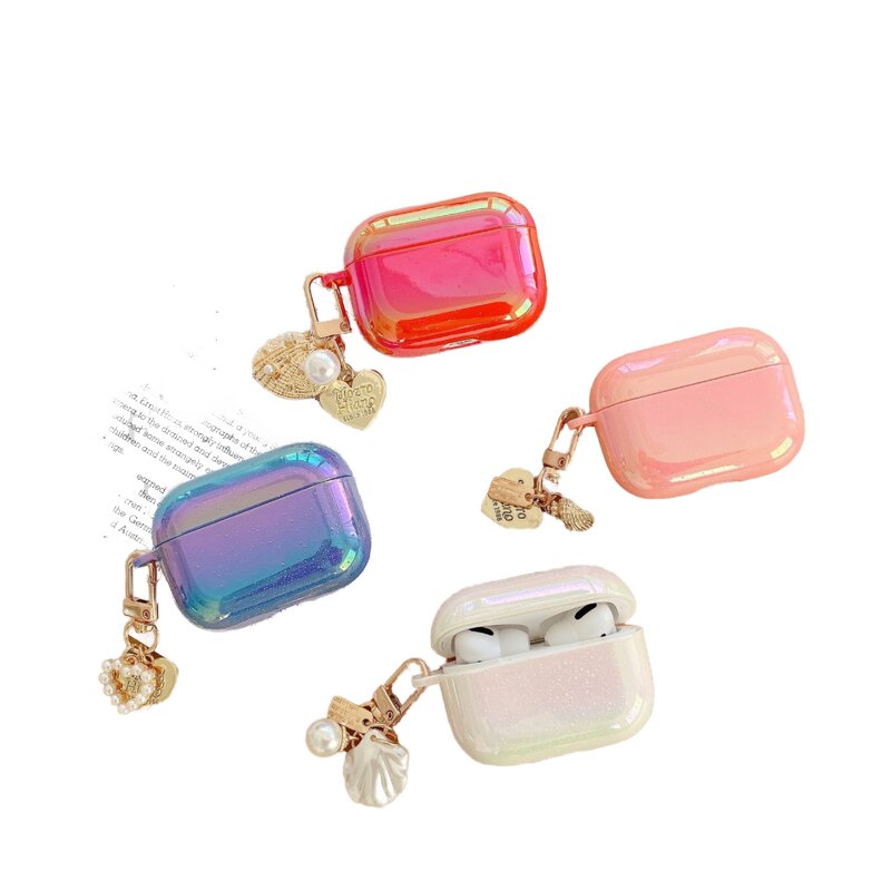 Wireless Earphone Case Manufacturer - 2024 Fashion Clear
