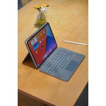 Wireless Keyboard Case Supplier - Backlit for iPad 10th
