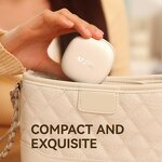 Digital Hand Warmer Manufacturer - Display 2-in-1 Heating