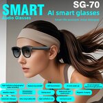 Smart Glasses Supplier - Hot Sell Anti-Blue Intelligent