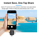 Multifunction Card Reader Supplier - 3 in 2 USB 2.0