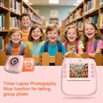 Instant Camera Supplier - High-Definition Mini with Printer