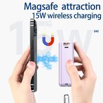 Portable Charger Supplier - 2023 New 15000mah Fast