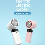 Portable USB Fan Manufacturer - Summer New Arrival