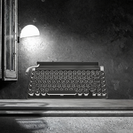 Retro Typewriter Keyboard Supplier - 2026 Hot Selling RGB