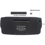 Wireless Keyboard Supplier - Portable 2.4G USB Trackball