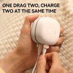 Rechargeable Hand Warmer Manufacturer - Electric Usb Magnetic