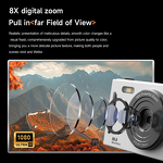 Kids Digital Camera Supplier - 48MP 1080P HD Selfie