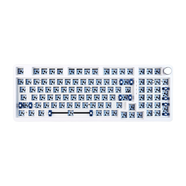 Mechanical Keyboard Kit Manufacturer - ZUOYA LS02 RGB