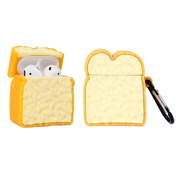 Airpods Case Manufacturer - Custom 3D Cartoon Snack