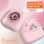 Instant Camera Supplier - High-Definition Mini with Printer