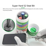 Screwdriver Set Supplier - RELIFE RL-728A Magnetic S2