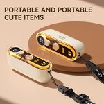 RGB Hand Warmer Supplier - Custom logo 2-in-1 Magnetic