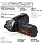 Digital Video Camera Supplier - D90 2.7 Inch 1080P HD