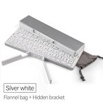 Ultra-Thin Folding Keyboard Supplier - HB199 2025 for