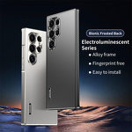 Mobile Phone Cases Supplier - Hybrid Aluminum Metal Bumper