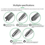 Screwdriver Set Supplier - RELIFE RL-728A Magnetic S2