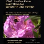 4K Smart Projector Manufacturer - T-2 Hot Sale Portable