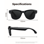 Smart Glasses Supplier - M02 800W Pixel with Wifi