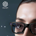 AI Smart Glasses Supplier - G300 800W HD Camera 32GB