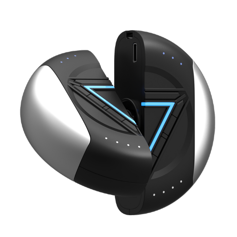 Split-Magnetic Hand Warmer Supplier - 2-Pack Electric Heater