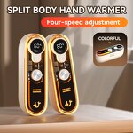 Outdoor Hand Warmer Supplier - 2026 Rechargeable 2-in-1