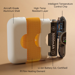 Mini Portable Hand Warmer Manufacturer - Cross-Border