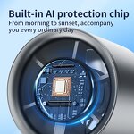 Portable Mini Fan Supplier - USB Rechargeable High-Speed