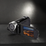 Digital Video Camera Supplier - D90 2.7 Inch 1080P HD
