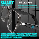 Smart Glasses Supplier - SG-22 Pro Wireless Stereo