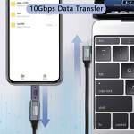 USB C Cable Supplier - Good Quality Laptop PD 100W